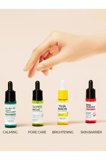 Some By Mi Total Care Serum Trial Kit