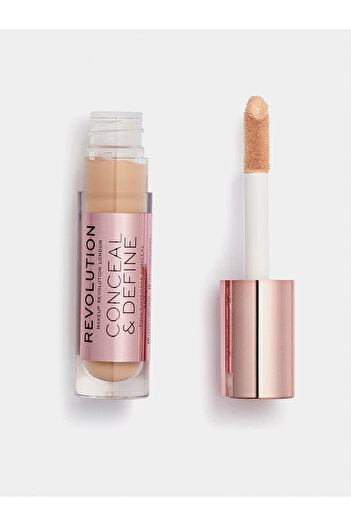 Revolution Conceal and Define Concealer C8