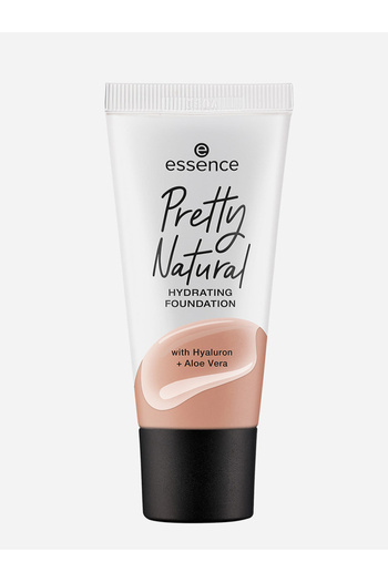 Essence Pretty Natural Hydrating Foundation 200 Warm Sun, 30ml