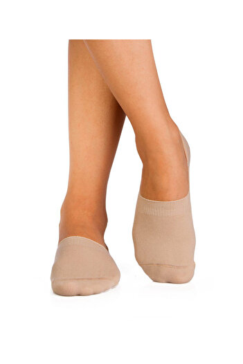 Pirin Hill Invisible Socks Beige