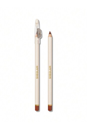 SHEGLAM Lip Facts Lip Liner-But First, Coffee