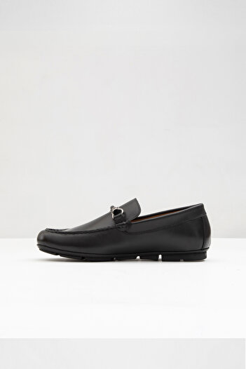 Aldo Arwen-tr - Siyah Erkek Loafer