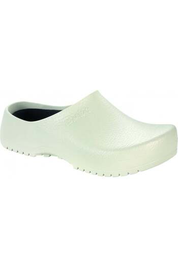 Birkenstock Superbırkı White Slippers - 00068021