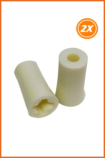 Tekniksel Fakir Trendline Tara Compatible Blender Gear Grip Part • 2 Pieces
