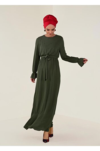 Alvina Belden Belted Pearl Dress 4309