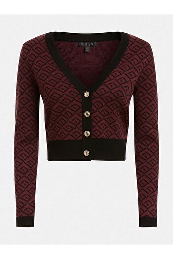 Guess Ls Posie Kadın Hırka