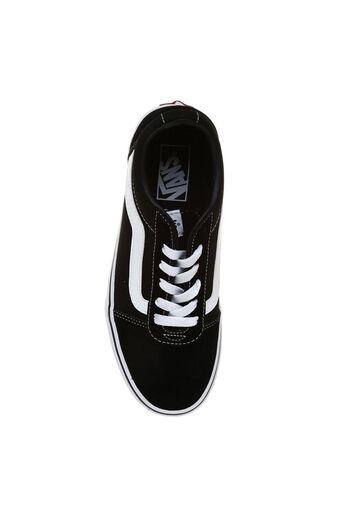 Vans Wm Ward Black Women's Sneaker