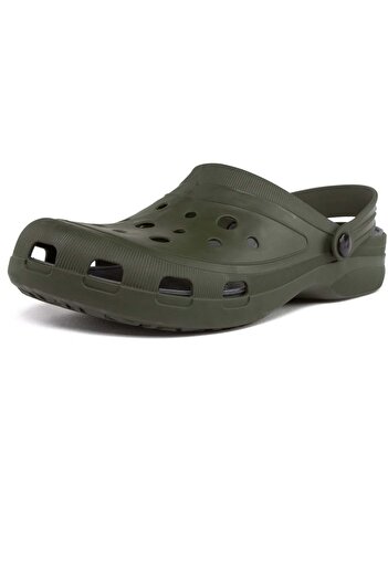 BUCKHEAD 4154 Copacabana Unisex Slippers Green
