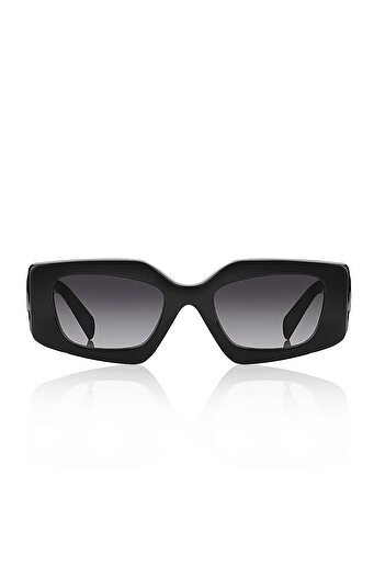 Kinary Sunglasses Black Shiny 1055