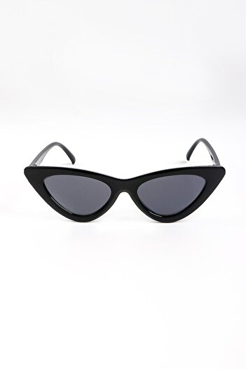 Kinary Cat Eye Güneş Gözlüğü Siyah 1010