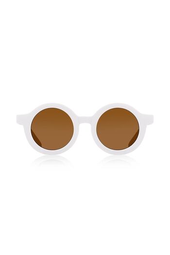 Kinary 1-13 Years Scandinavian Sunglasses 4023 - Snow White