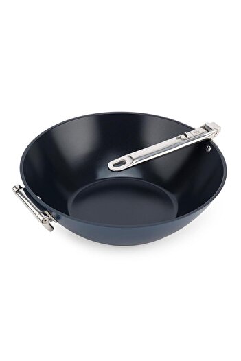 Joseph Joseph Josheph joseph space 32 cm wok pan