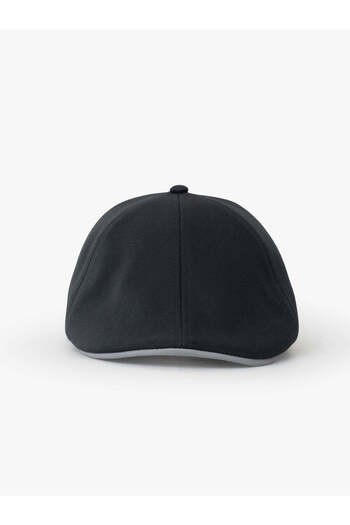 RustandRich Anthracite Cap for Men and Women - Timeless Basic Cap