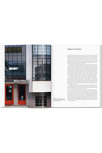 Taschen The Bauhaus: 1919-1933: Reform and Avant-Garde (Hardcover – Illustrated)