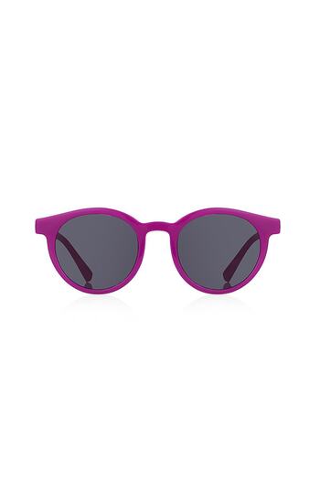 Kinary Girl's Sunglasses Frame Color Purple Product Code: 4015