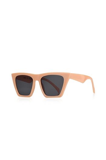 Kinary Girl's Sunglasses Frame Color Powder Skin Product Code: 4022