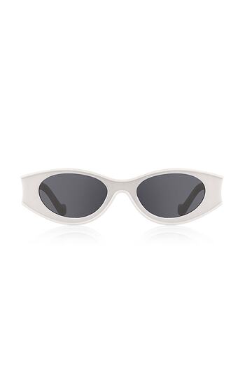 Kinary Girl's Sunglasses Frame Color Pastel White Product Code: 4018