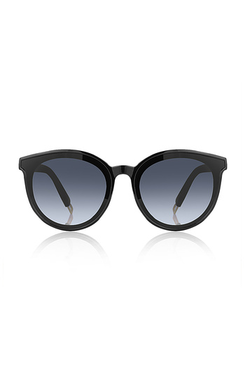 Kinary Uv400 Protection Sunglasses Black Model 1063
