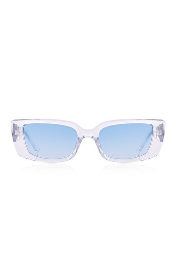 Kinary Cat Eye Sunglasses Transparent 1029