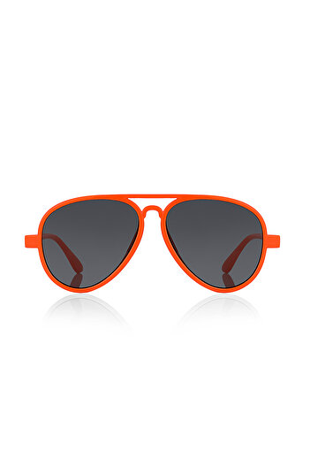 Kinary Children's Sunglasses Orange 4019