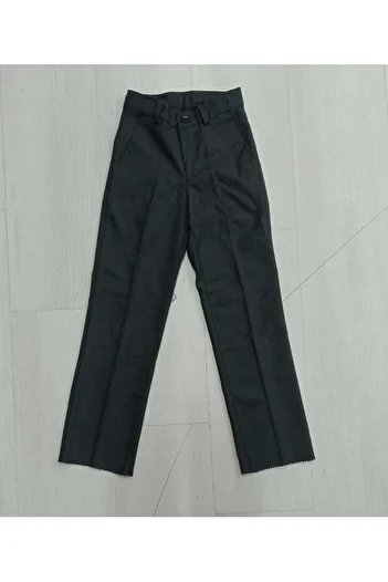 BAŞAK ÇOCUK GİYİM Bcg Sherz Fabric Primary School Elastic 5/9 Years - Smoked - 7-8 Years
