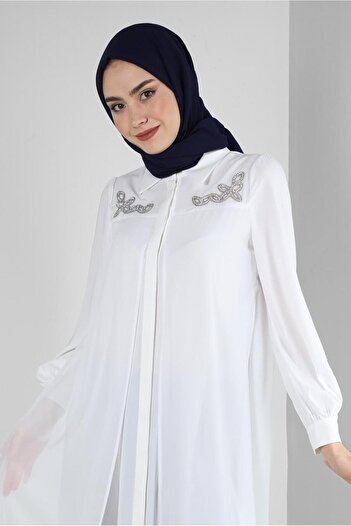 Alvina ALVINA LINEN AYROBIN SHAL 8112