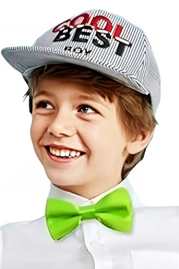 Uniquetrenders Boy's Satin Bow Tie