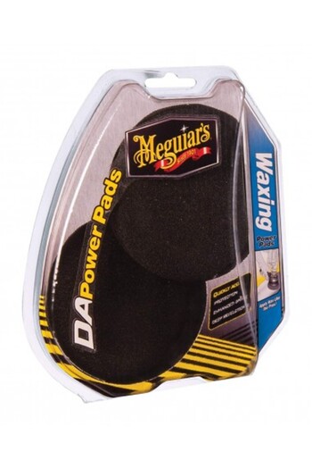 Meguiars Meguiar's Waxing Sponge Set 2 pcs
