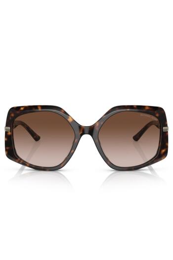 Michael Kors MICHEAL CORS BROWN BONE WOMEN'S GLASSES 0MK2177