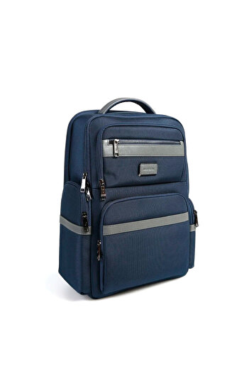 Pierre Cardin Unisex Backpack 01Pc00302