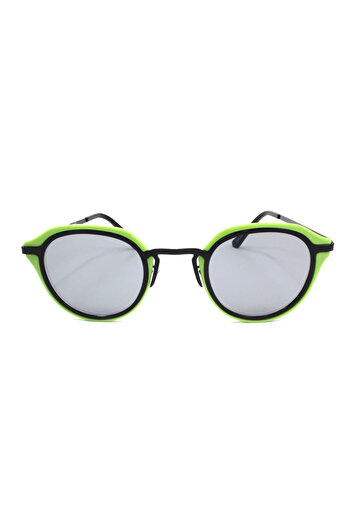 Polo Exchange 0088 Green Sunglasses