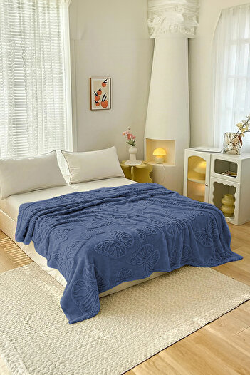 My Catherine Rosa Blanket Soft Double Blanket Soft Wellsoft 230X250 cm