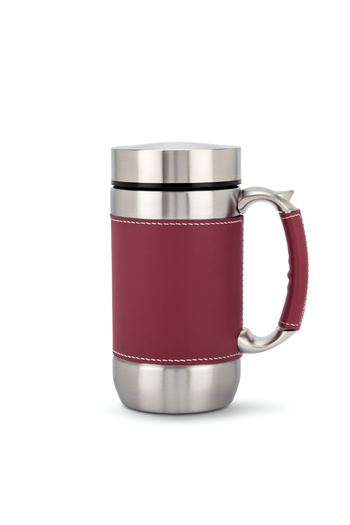 Haers Vacuum Insulated Mug – Leak-Proof & Temperature Retentive