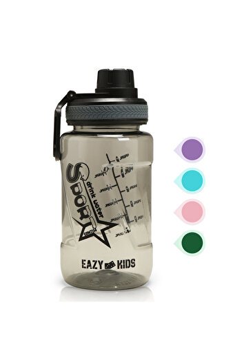 Eazy Kids Water Bottle 550ml - Assorted