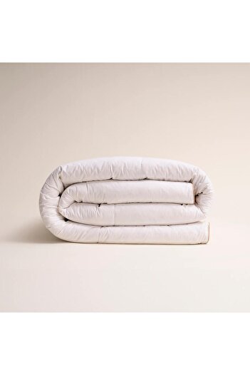 Penelope Heat Balancing 100% Goose down Single Pillow Quilt Set - Lisa Series