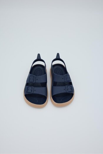 BOATILUS Irky.Veg-F Navy/Beige Boys Sandals