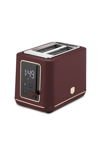 Berlinger Haus Digital stainless steel toaster Leonardo Collection