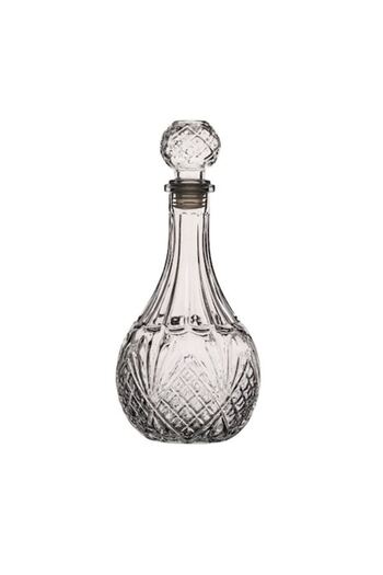 OEM 3D Design Bottle for Liquor/Whisky, Kopenpal, Transparent, 1 L