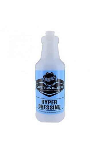 Meguiars Meguiar's Hyper Dressing Spray Bottle 946ml
