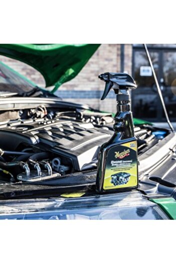 Meguiars Meguiar's Engine Dressing Solution 450 ML