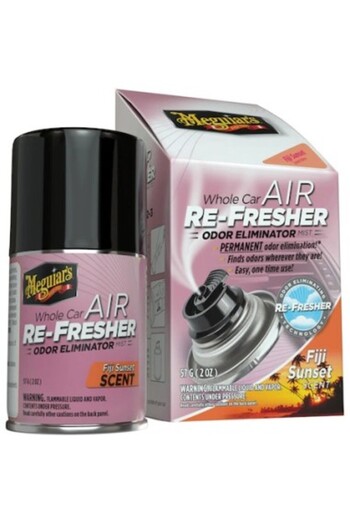 Meguiars Meguiar's Fiji Sunset Car Air Freshener 59ml