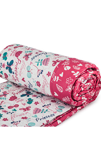 Orange Bed & Bath New Big | 2-Piece Single Bed Sheet