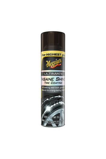 Meguiars Meguiar's Ultimate Insane Shine Tire Coating, 444ml
