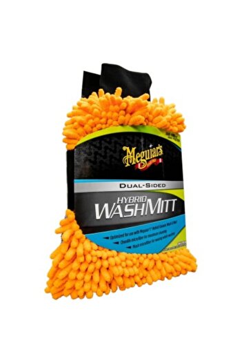 Meguiars Meguiar's Hybrid Wash Mitt Microfiber Wash Mitt