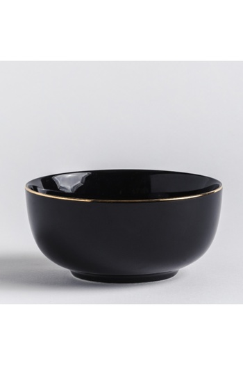 HomeVibes Bol SVART D 15 cm