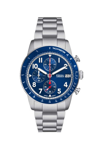 Fossil Ceas cronograf Sport Tourer pentru bărbați FS6047