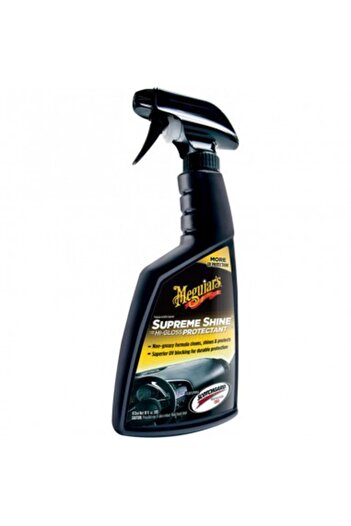 Meguiars Meguiar's Supreme Shine Protectant 473 ML Plastic and Vinyl Maintenance and Cleaning Solution