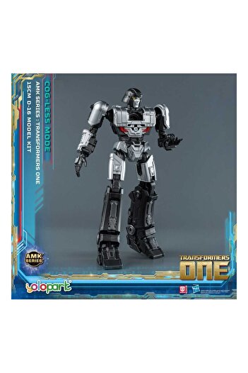 transformers : D-16 Önceden Monte Edilmiş Model Kiti 15cm