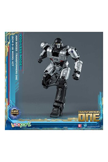 transformers : D-16 Önceden Monte Edilmiş Model Kiti 15cm