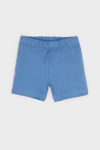 DeFacto White Baby Boy Bottom-Top Set E8734A5/Wt32
